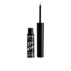 Epic wear metallinen nestemäinen rajauskynä #gunmetal - NYX PROFESSIONAL MAKE UP