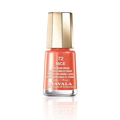 Nail color #72-nice - MAVALA