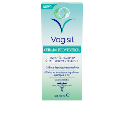 Incontinencia intiimigeeli 250 ml - VAGISIL