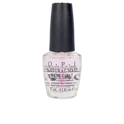 Nail Lacquer Base Coat Natural Effect 15 Ml