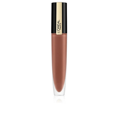 Rouge signature nestemäinen huulipuna #117-naturelle - L'ORÉAL PARIS