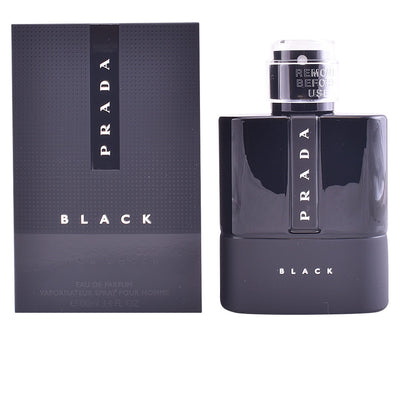 Luna rossa black eau de parfum -suihke 100 ml - PRADA