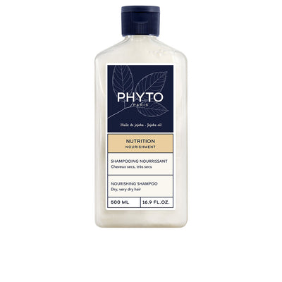 Nutrition Shampoo 500 Ml
