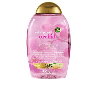 Orchid oil fade-defying hiusten shampoo 385 ml - OGX