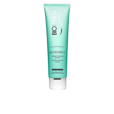 Biosource hydra-mineraali puhdistusaine 150 ml - BIOTHERM