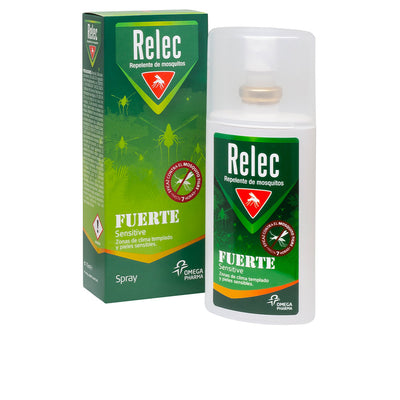 Relec fuerte sensitive suihke 75 ml - RELEC