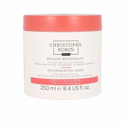 Regenerating naamiointiaine kaktusviikunaöljyllä 250 ml - CHRISTOPHE ROBIN