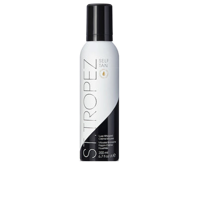 Self tan luxe kerma vaahto 200 ml - ST.TROPEZ
