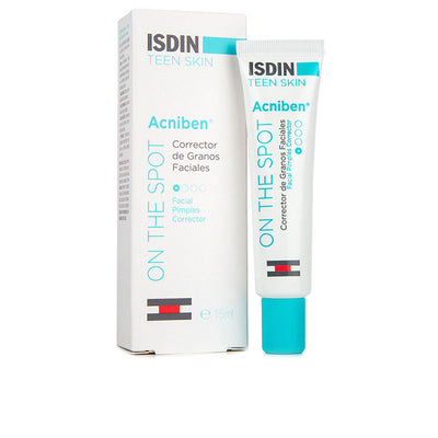 Acniben korjaaja kasvojen finneille 15 ml - ISDIN