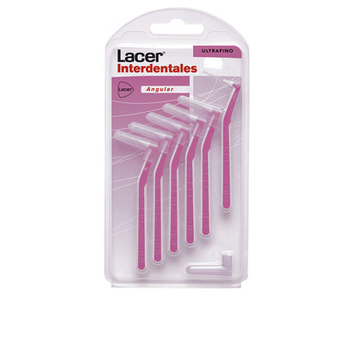 Interdentales angular ultrafino #sekoitus 6 kpl - LACER