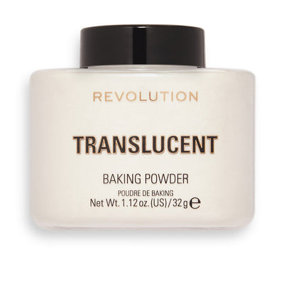 Translucent paistojauhe 32 gr - REVOLUTION MAKE UP