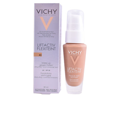 Liftactiv flexiteint meikkivoide anti-ryppy spf20 #45 gold 30 ml - VICHY