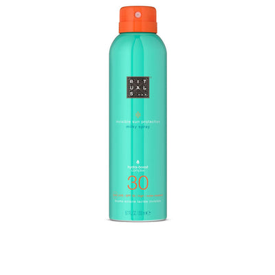 The Ritual Of Karma Sun Protection Milk Spray Spf30 200 Ml