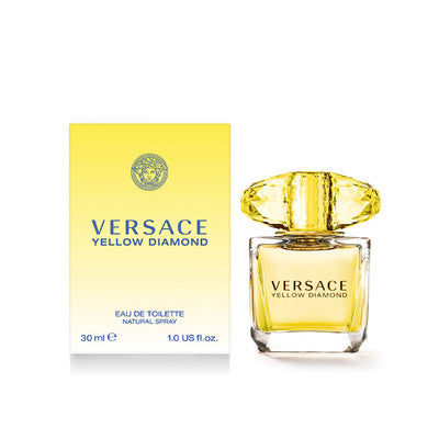 Yellow diamond eau de toilette -suihke 30 ml - VERSACE