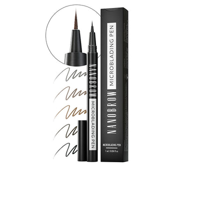 Microblading pen #light brown 1 ml - NANOBROW