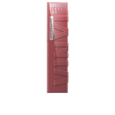 Superstay vinyl ink nestemäinen huulipuna #40-witty - MAYBELLINE