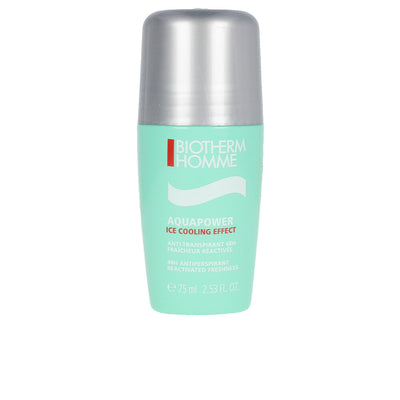 Homme aquapower deodorantti roll-on 75 gr - BIOTHERM