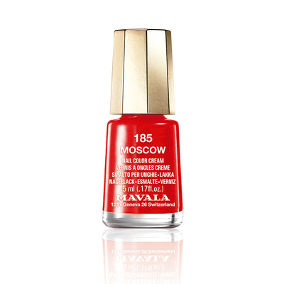 Nail color #185-moskova - MAVALA