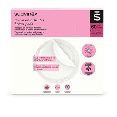 Discos protegesenos luonnon 60 kpl - SUAVINEX