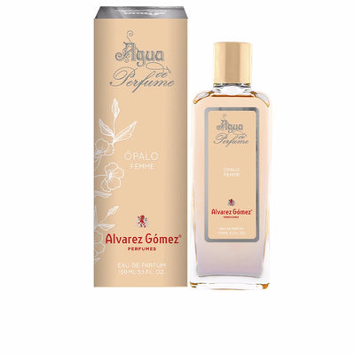Ópalo femme eau de parfum -suihke 150 ml - ALVAREZ GOMEZ