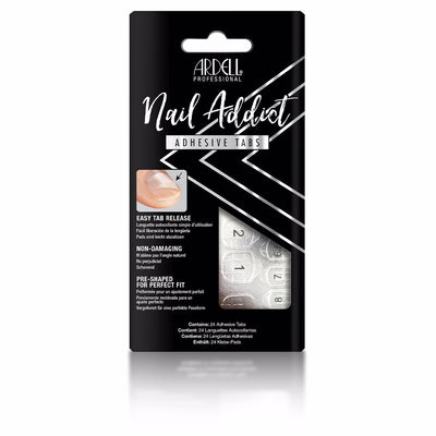 Nail addict liimausvälilehdet 1 kpl - ARDELL