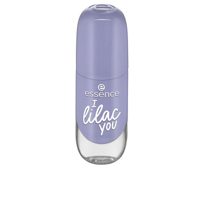 Gel nail color kynsilakka #17-i lilac you 8 ml - ESSENCE