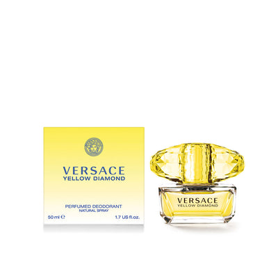 Yellow diamond eau de toilette -suihke 50 ml - VERSACE