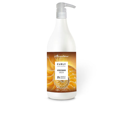 Curly hair system sileä hoitoaine 1000 ml - ALCANTARA