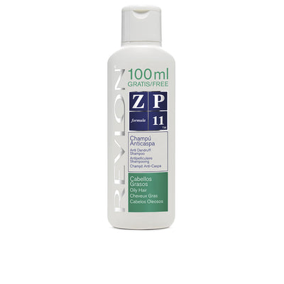 Zp11 shampoo hilseilyä vastaan rasvoittuville hiuksille 400 ml - REVLON MASS MARKET