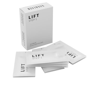 Lift step 1 ripsien ja laminoinnin aktivaattori 10 u - NANOLASH