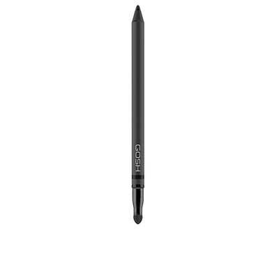 Infinity eyeliner #002-hiilenmusta - GOSH