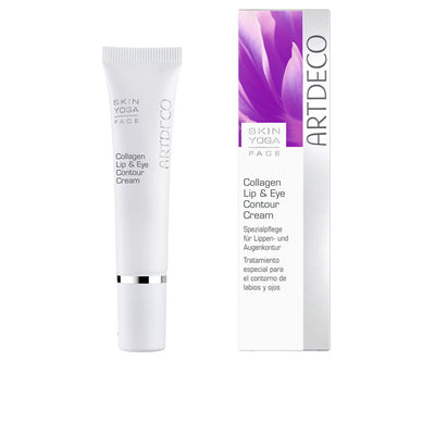 Collagen lip & eye erikoishoito huuli- ja silmänympärysalueelle 15 ml - ARTDECO