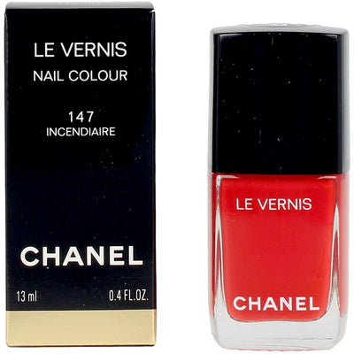 Le vernis #147-incendiaire 13 ml - CHANEL