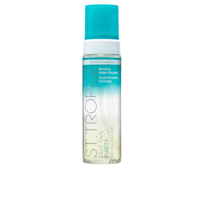 Self tan purity rusketusvesivaahto #tropical scent 200 ml - ST.TROPEZ