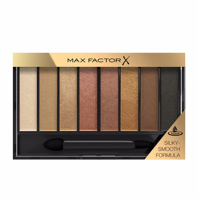 Masterpiece nude palette #golden nudes - MAX FACTOR