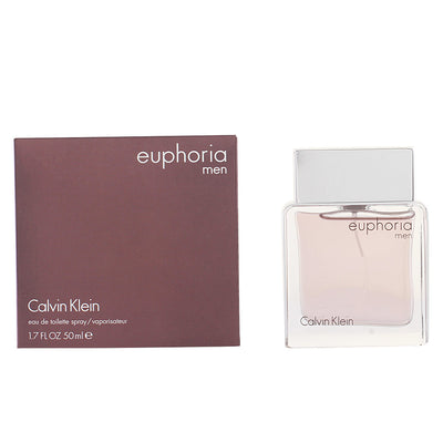 Euphoria men eau de toilette -suihke 50 ml - CALVIN KLEIN