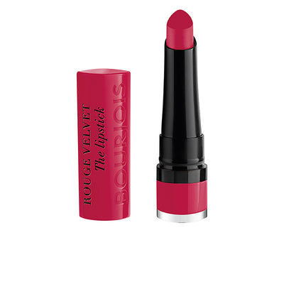 Rouge velvet the lipstick #09-fuchsia botté - BOURJOIS