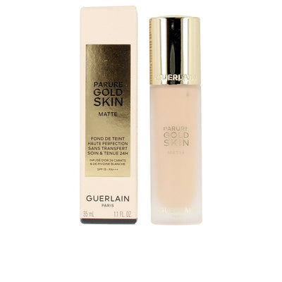 Parure gold matte matta meikkivoide #1n 35 ml - GUERLAIN