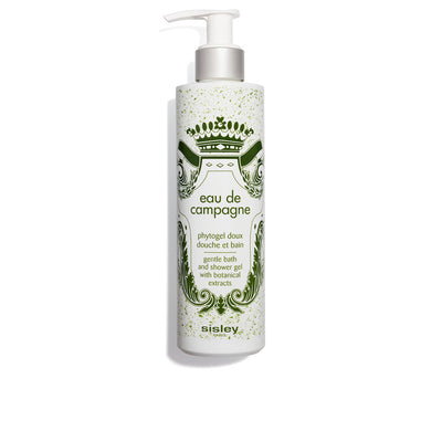 Eau de campagne phyto-suihkugeeli ja kylpy 250 ml - SISLEY