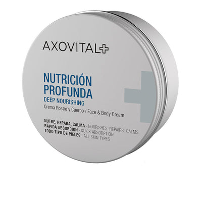 Syväruiskutus cara y cuerpo 250 ml - AXOVITAL