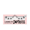 Lashes to impress teko-ripsien #08-esileikatut ripset 1 kpl