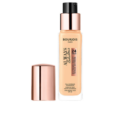 Always fabulous 24h meikkivoide #120 - BOURJOIS