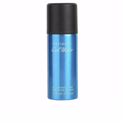Cool water deo spray 150 ml - DAVIDOFF