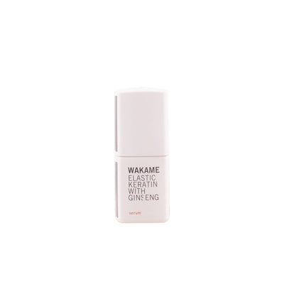 Wakame Elastin Keratin With Ginseng 30 Ml