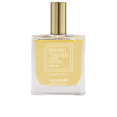 Lisse design keratin therapy öljy 50 ml - ALFAPARF MILANO