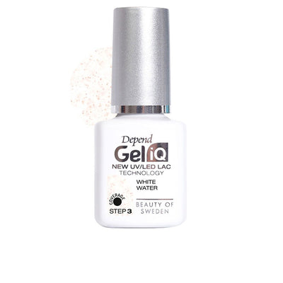 Iq gel lakka #white water 5 ml - BETER