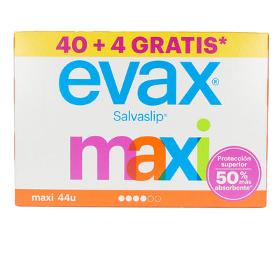 Salva-slip maxi 40 kpl - EVAX