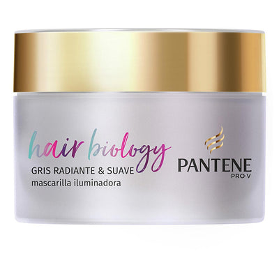Hair biology gris radiante naamio 160 ml - PANTENE