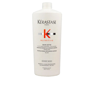 Nutritive bain satin 1 irisome 1000 ml - KERASTASE