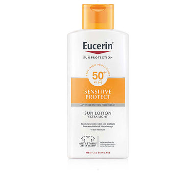Sun sensitive protect voide extra light spf50+ 400 ml - EUCERIN